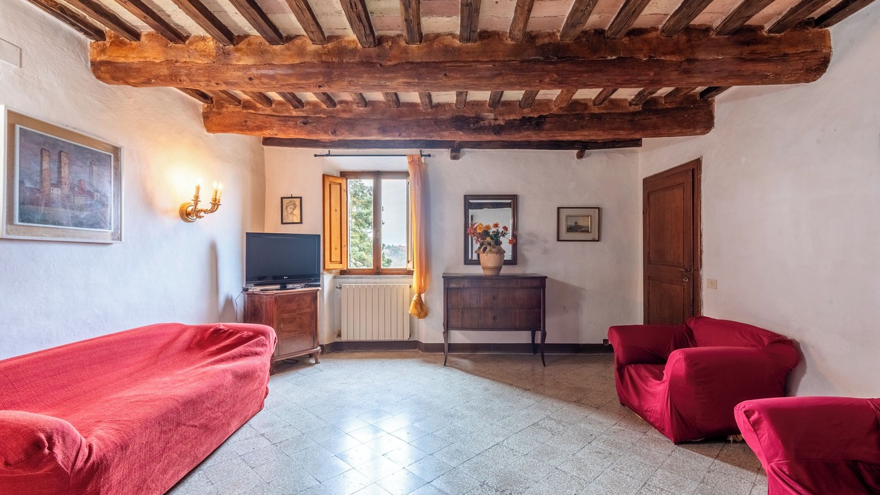 Photo of Livingroom in Siena