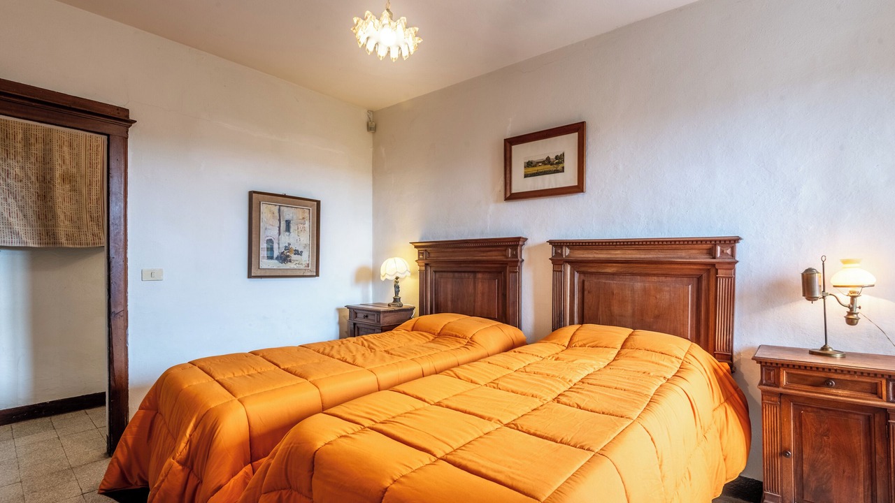 Photo of Bedroom in Siena