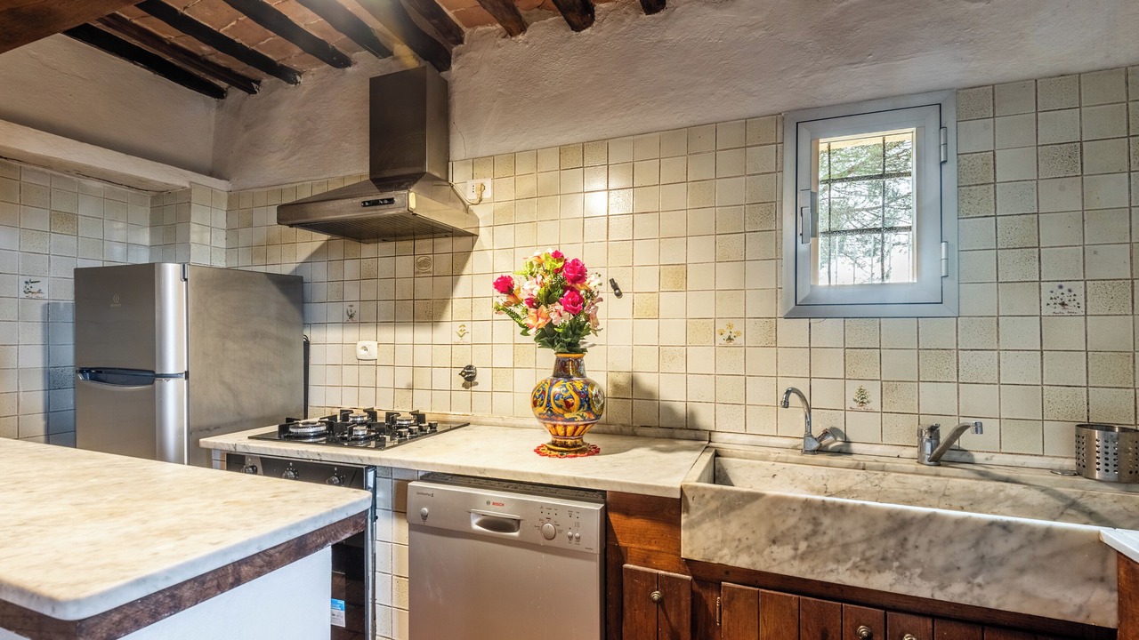 Photo of Kitchen in Siena