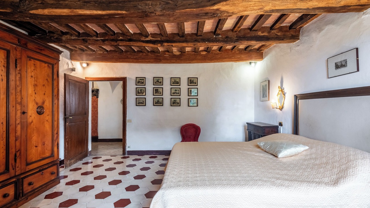 Photo of Bedroom in Siena