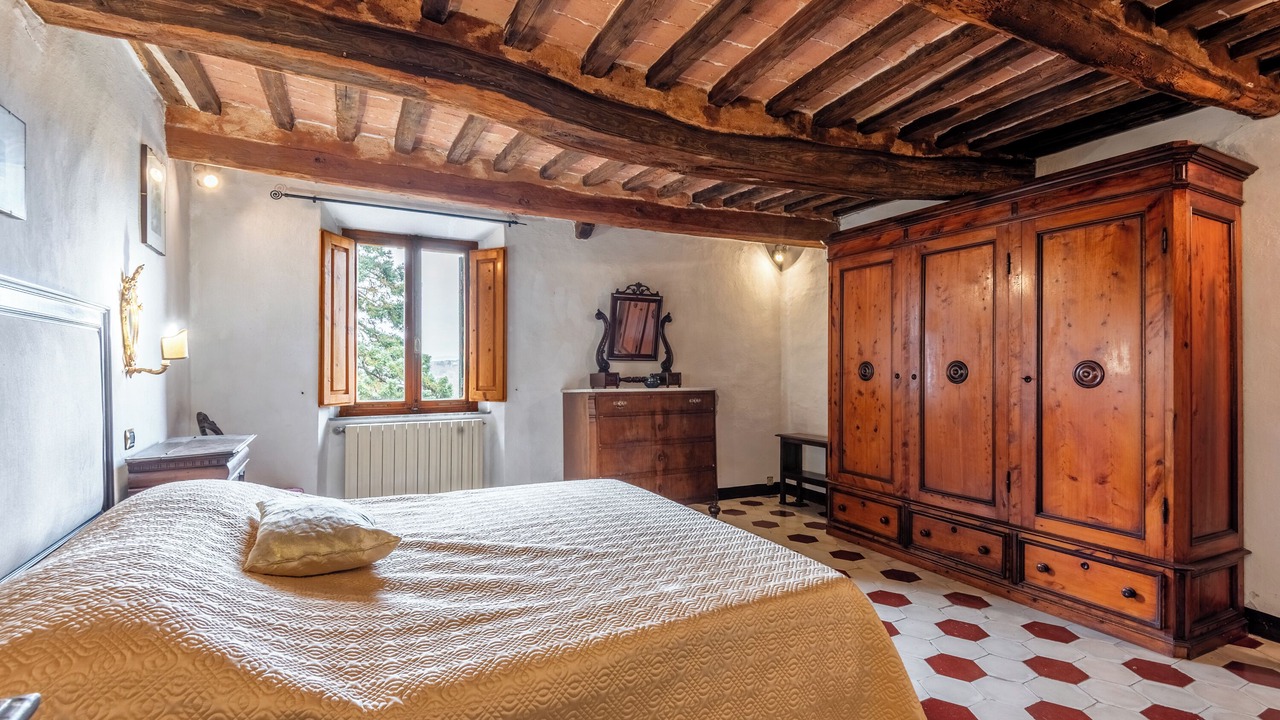 Photo of Bedroom in Siena
