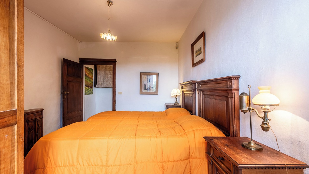 Photo of Bedroom in Siena