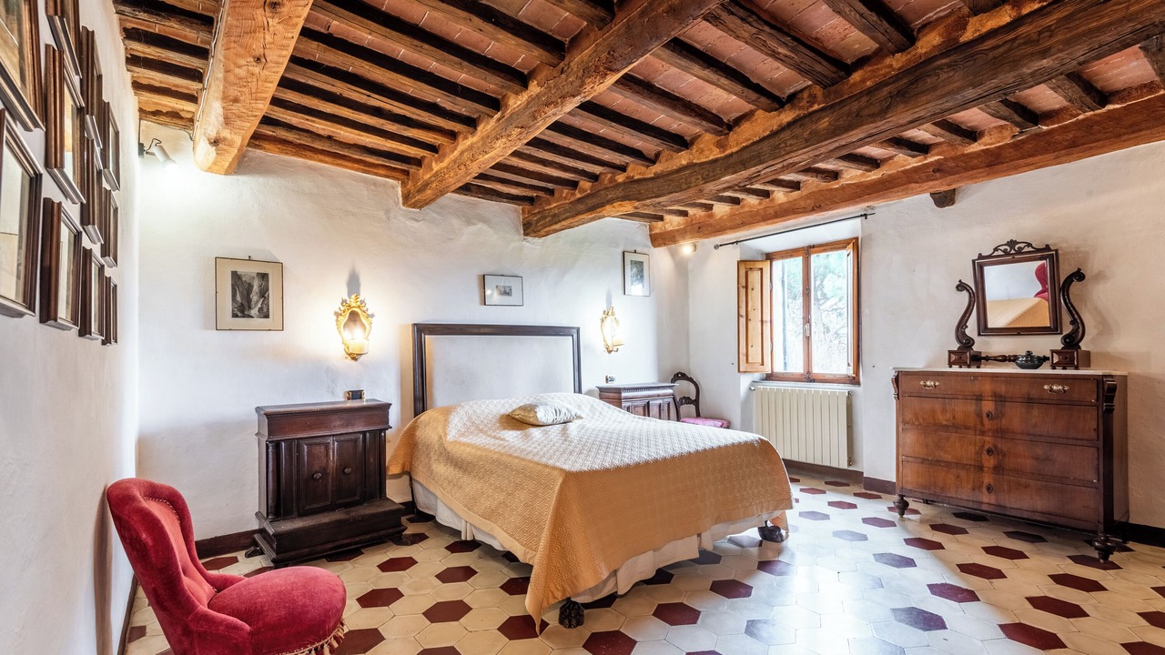 Photo of Bedroom in Siena