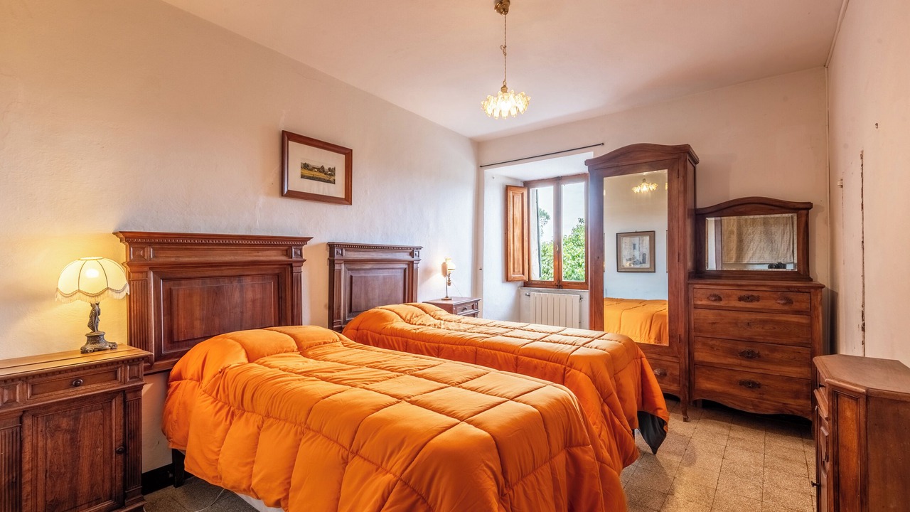 Photo of Bedroom in Siena
