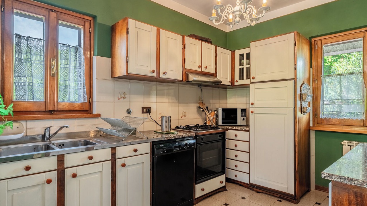 Photo of Kitchen in Campo Tizzoro
