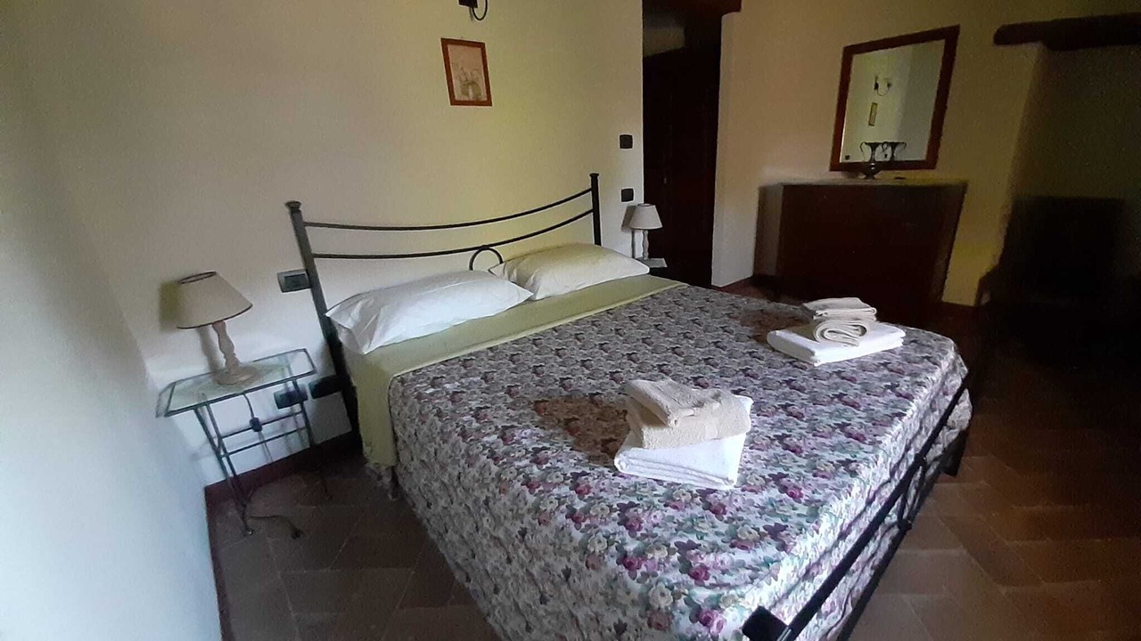Photo of Bedroom in Chiusdino