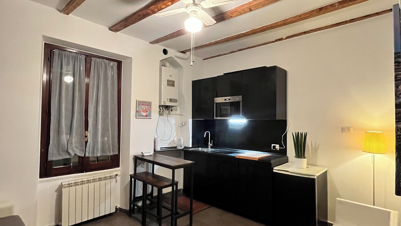 Photo of Livingroom in Lambrate