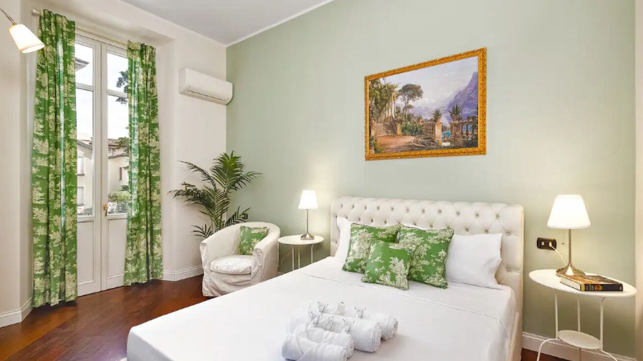 Photo of Bedroom in Como City Centre