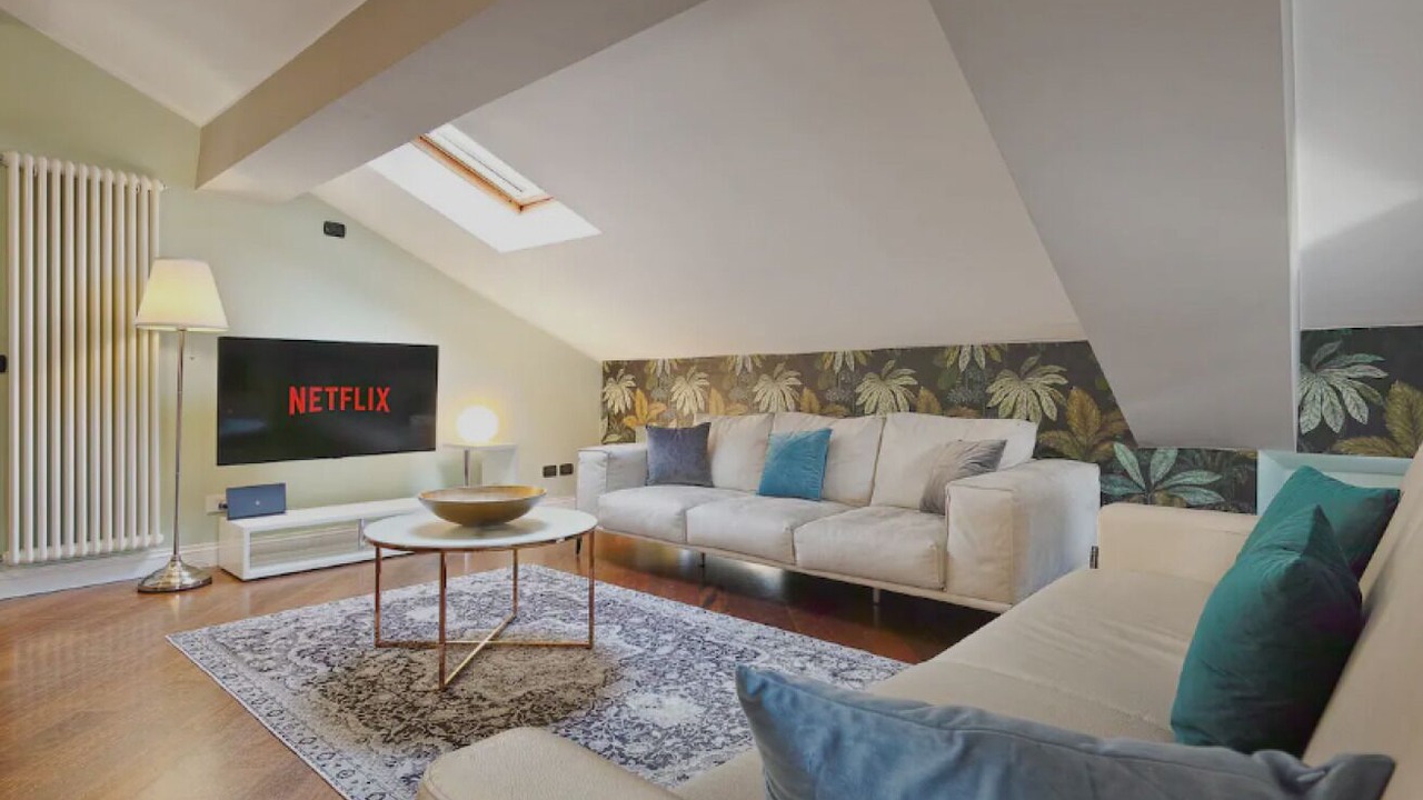 Photo of Livingroom in Como City Centre