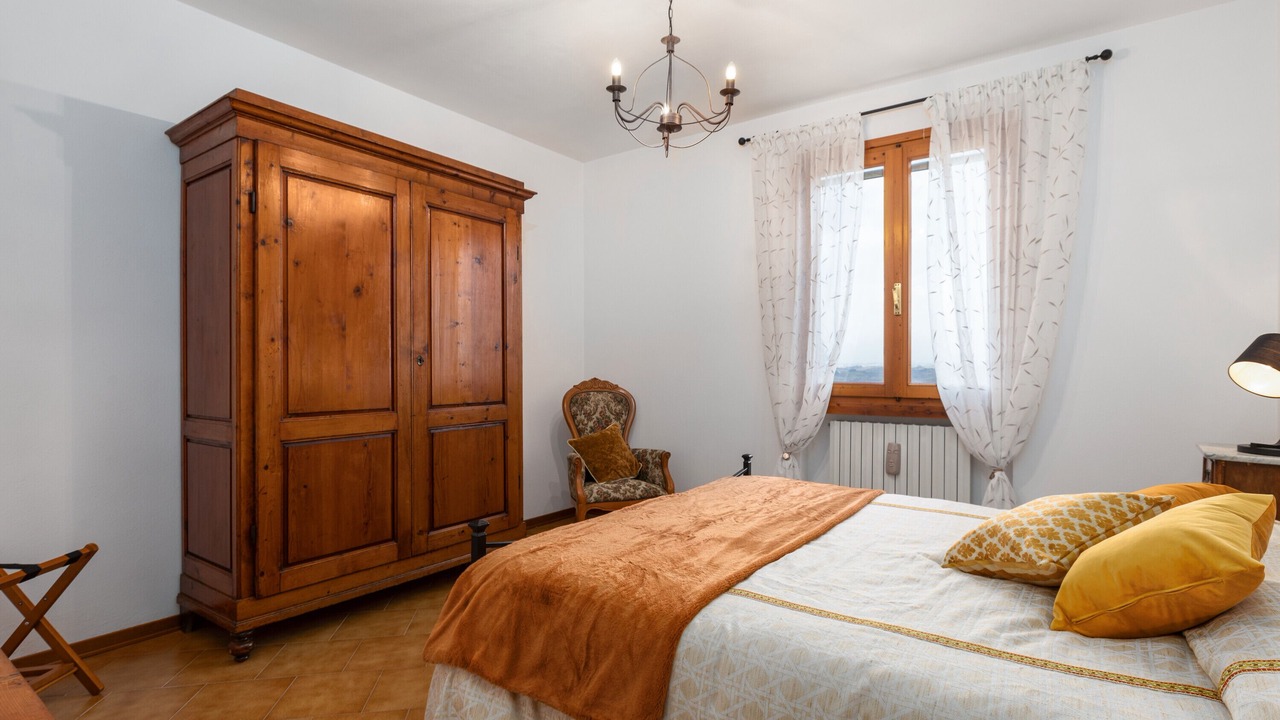 Photo of Bedroom in San Gimignano