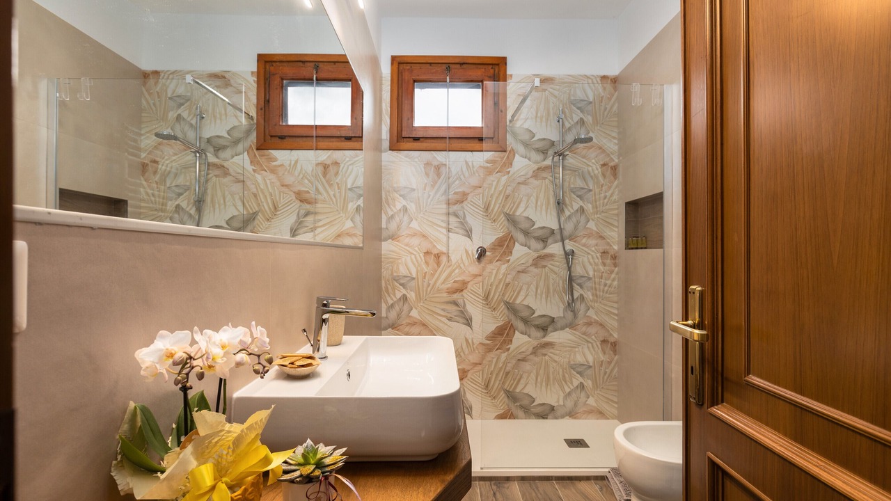 Photo of Bathroom in San Gimignano