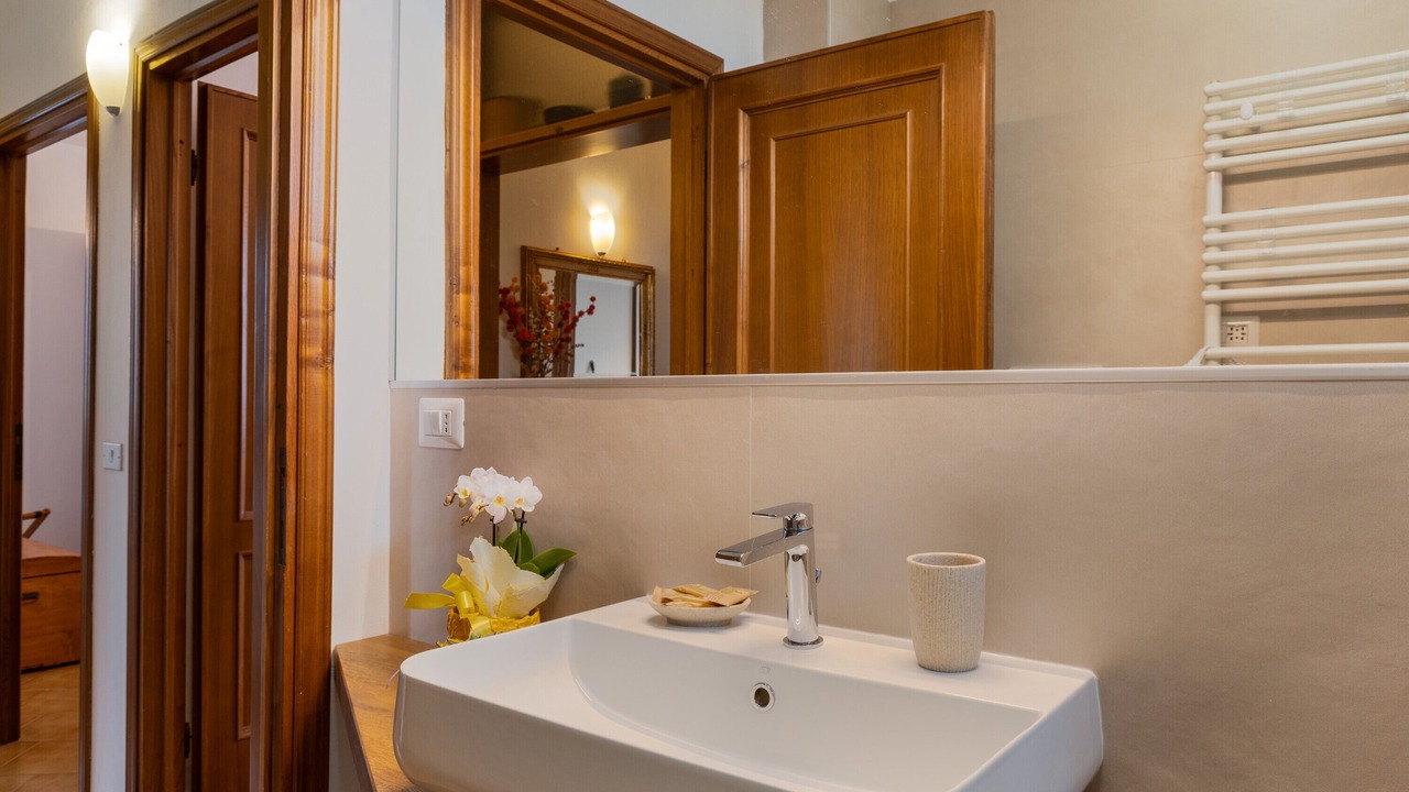 Photo of Bathroom in San Gimignano