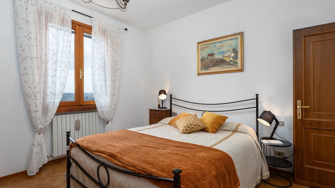 Photo of Bedroom in San Gimignano