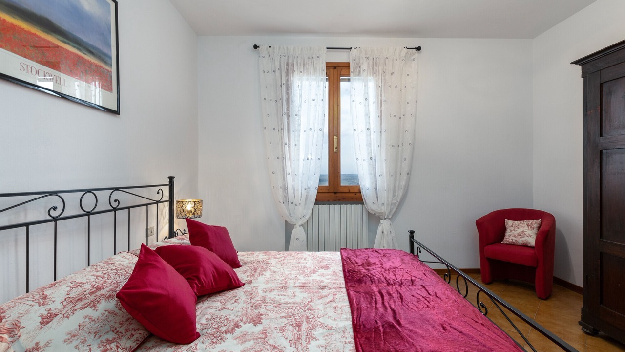 Photo of Bedroom in San Gimignano