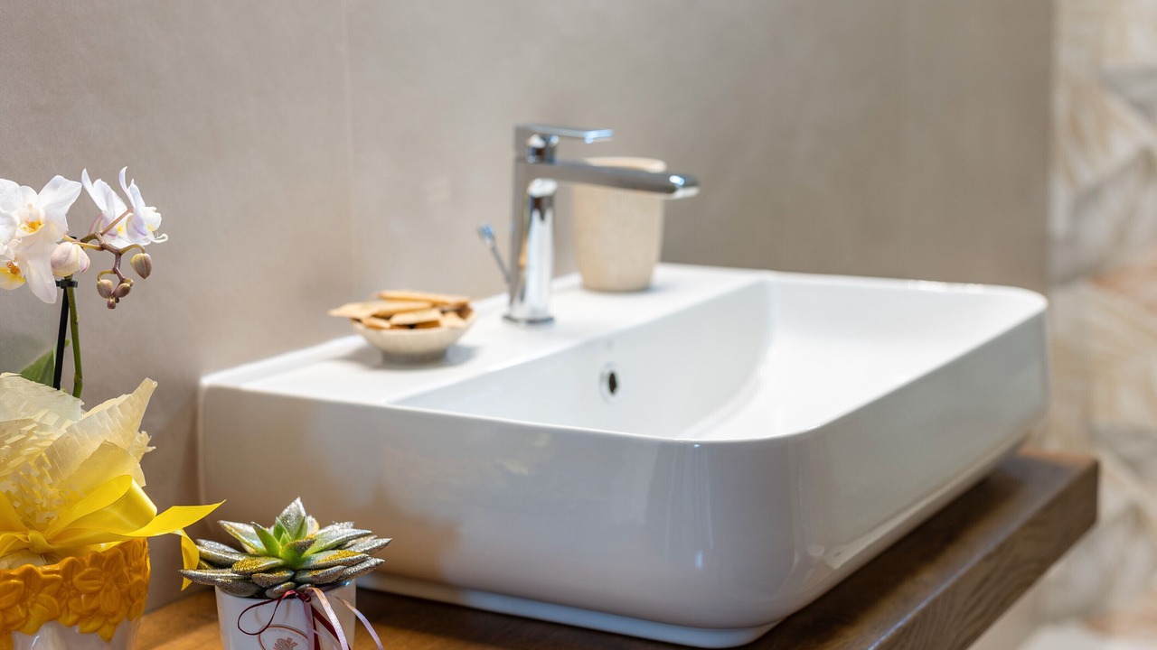Photo of Bathroom in San Gimignano