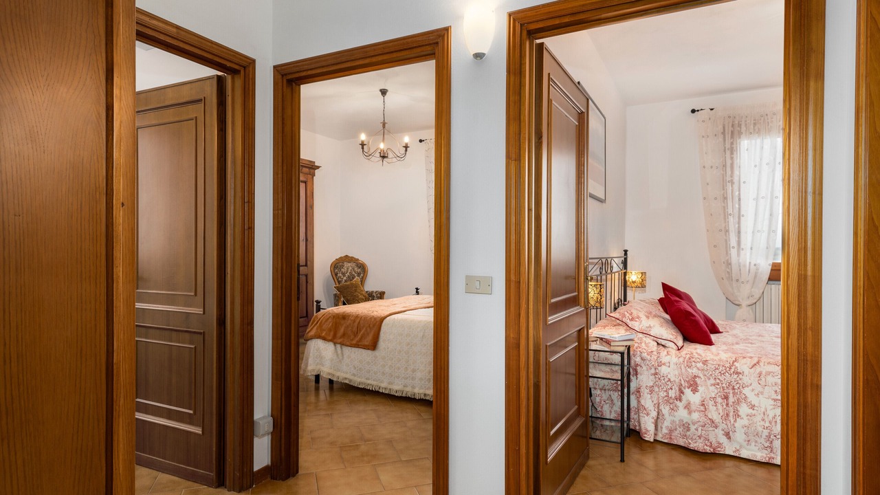 Photo of Bedroom in San Gimignano