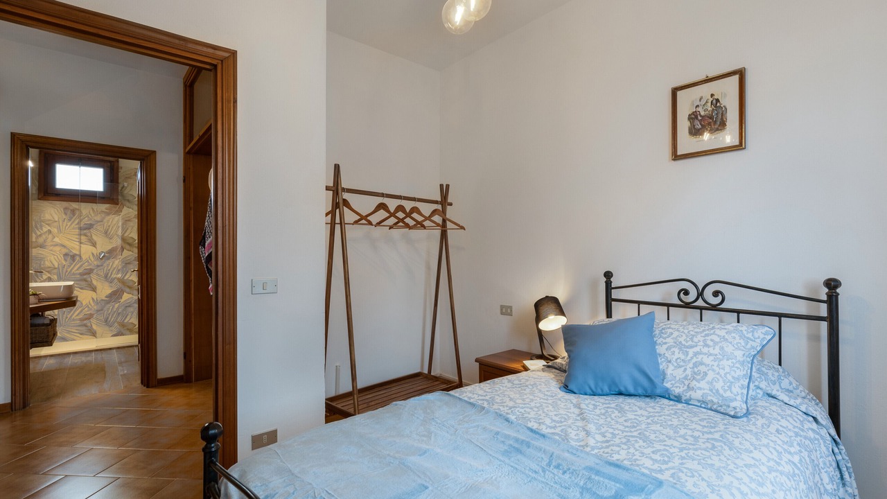 Photo of Bedroom in San Gimignano