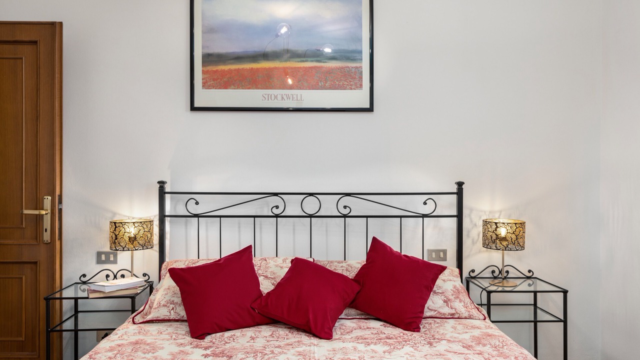 Photo of Bedroom in San Gimignano