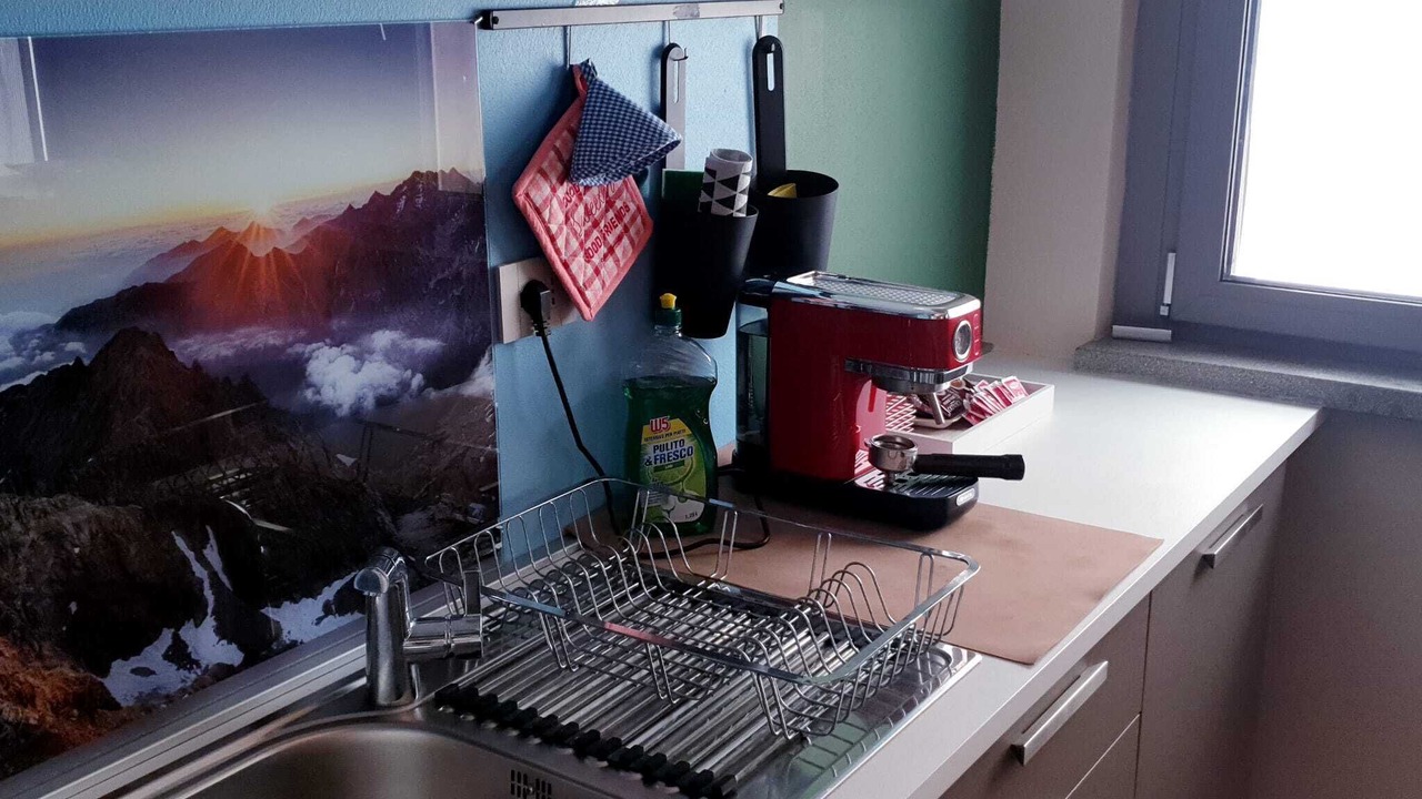 Photo of Kitchen in Guardamiglio