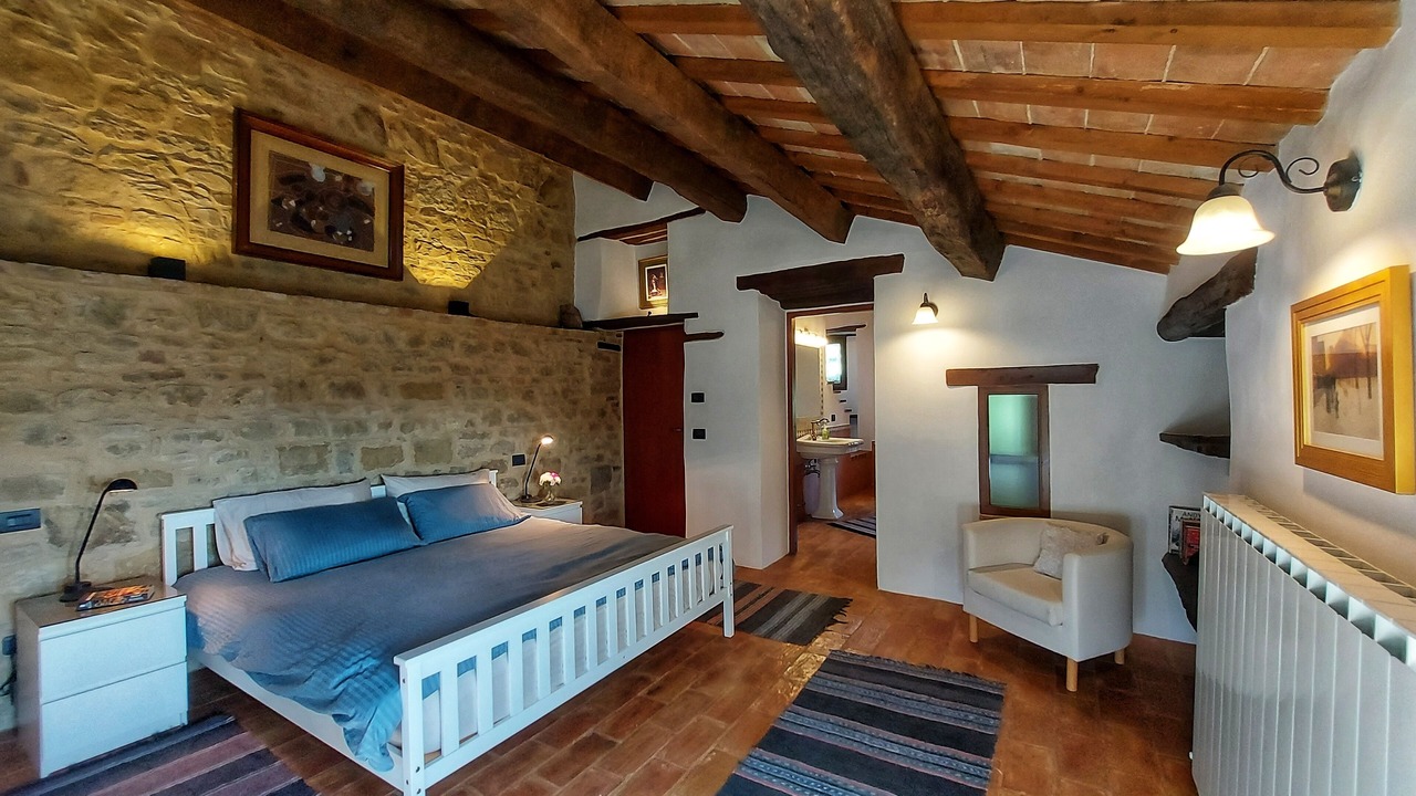 Photo of Bedroom in Penna San Giovanni