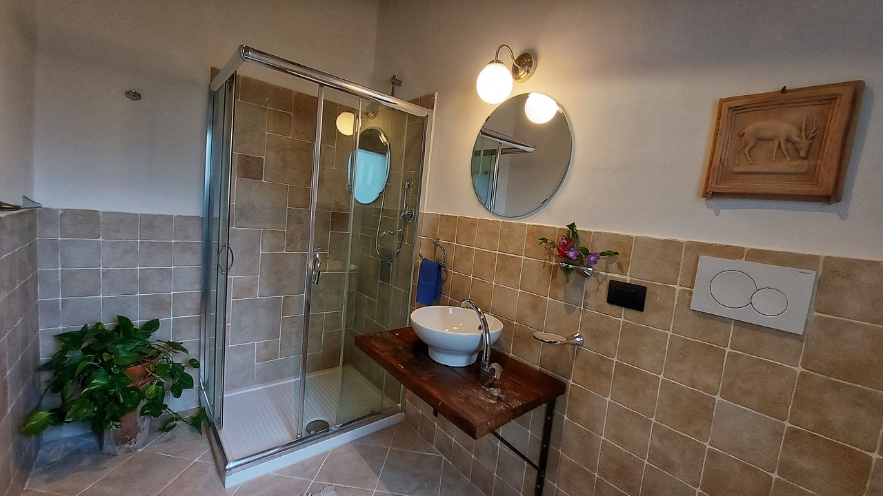 Photo of Bathroom in Penna San Giovanni