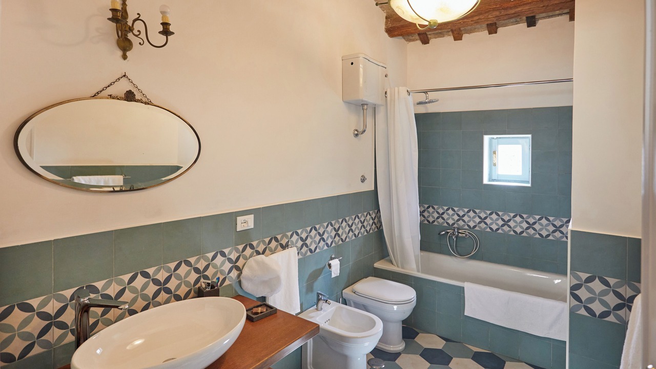 Photo of Bathroom in Roccantica
