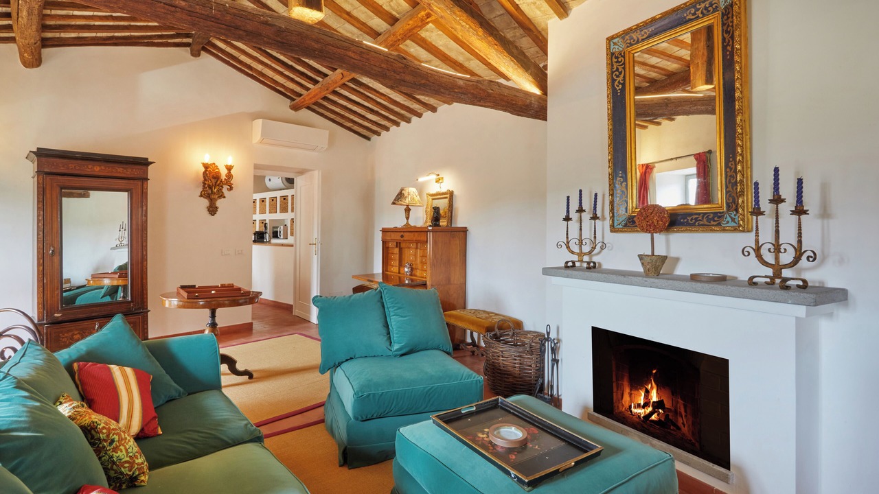 Photo of Livingroom in Roccantica