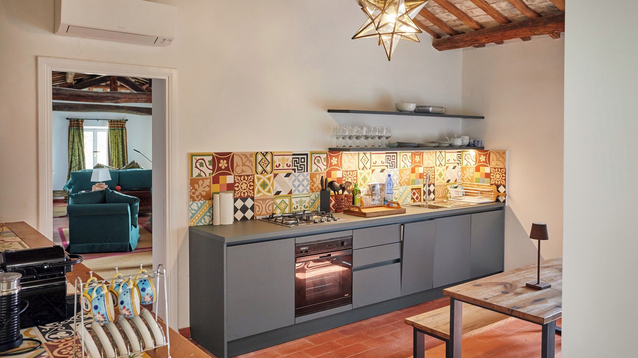 Photo of Kitchen in Roccantica