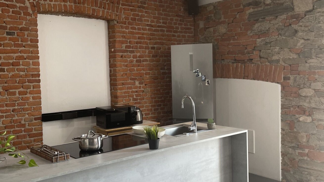 Photo of Kitchen in Besozzo Inferiore