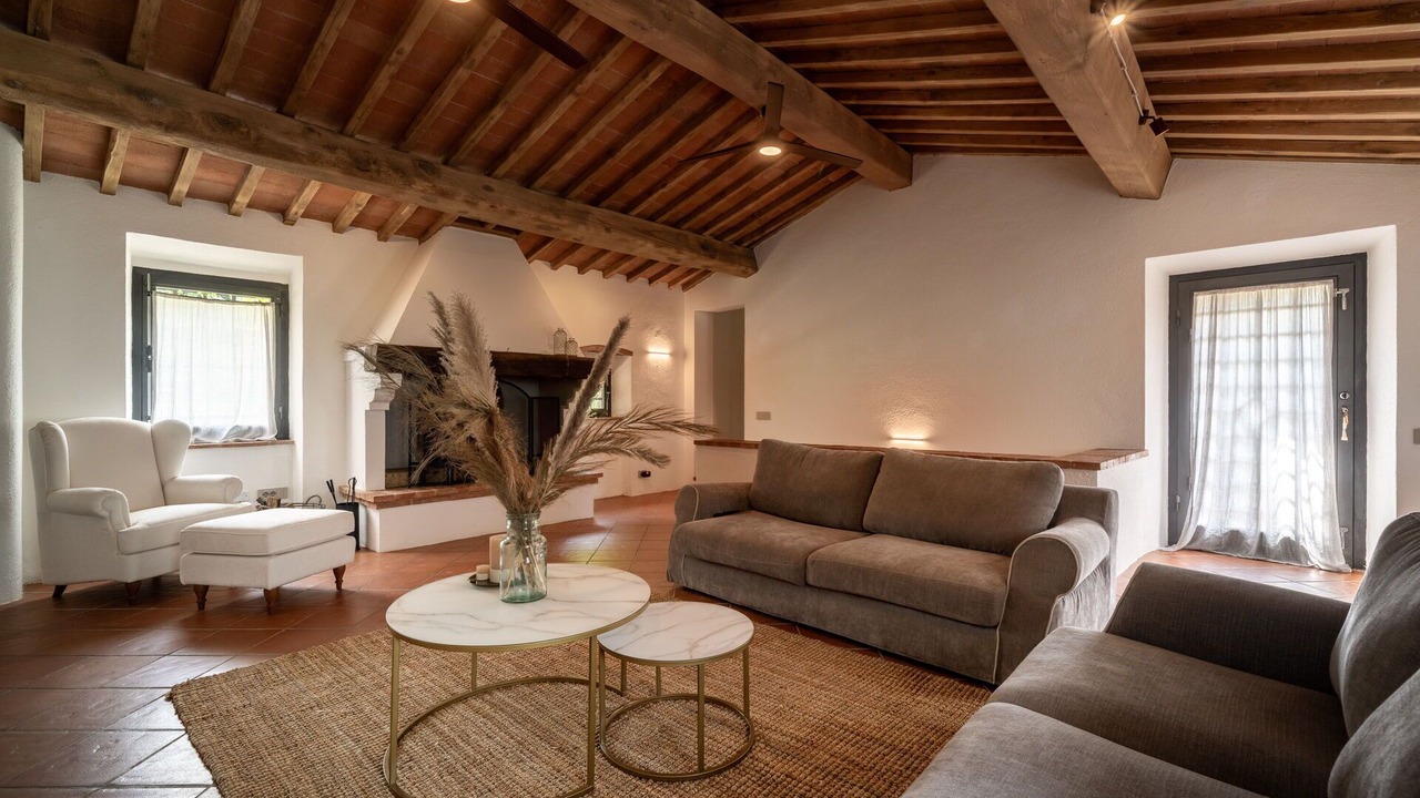 Photo of Bedroom in Montaione
