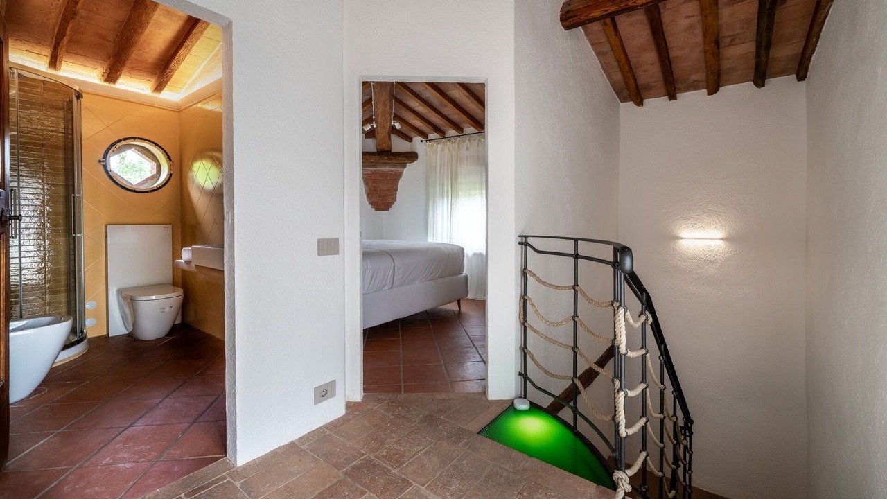 Photo of Bedroom in Montaione