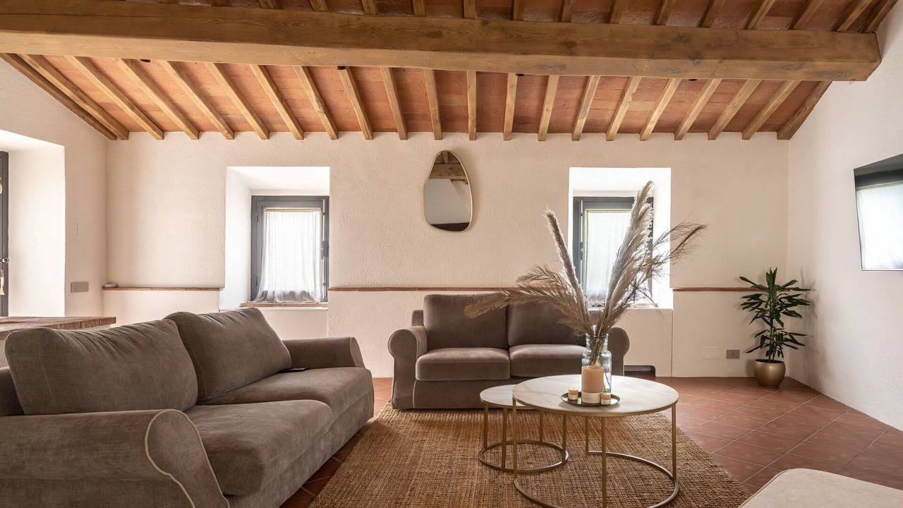 Photo of Bedroom in Montaione