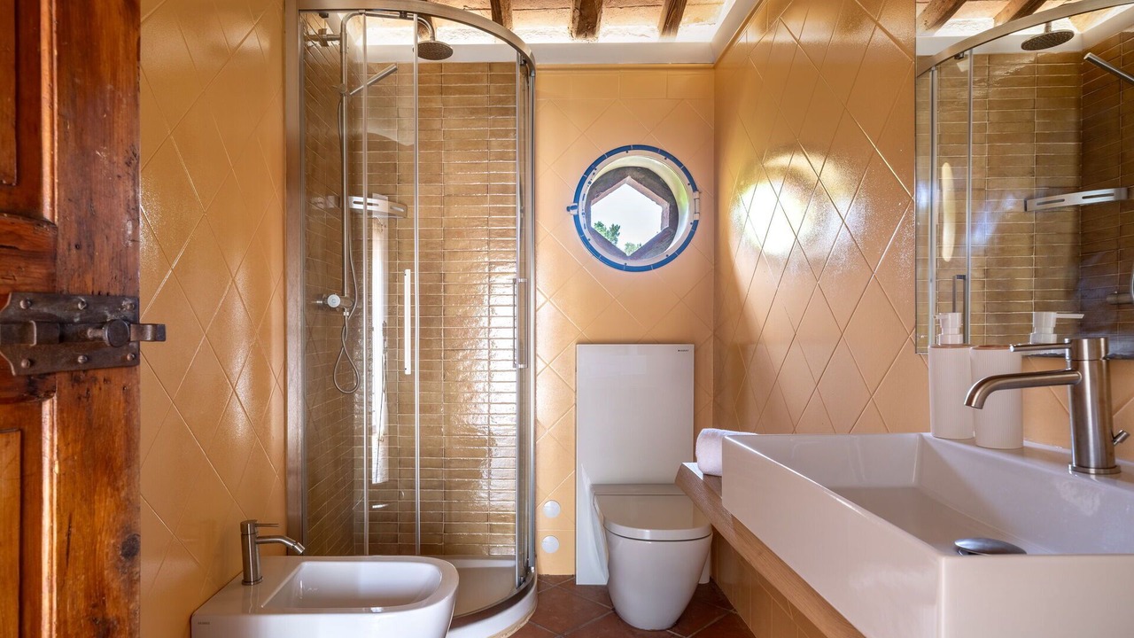 Photo of Bathroom in Montaione