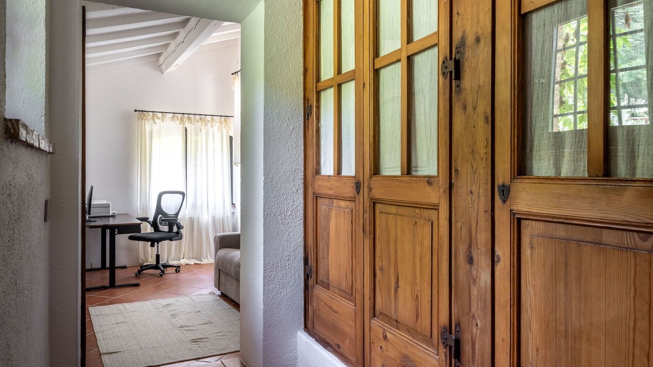 Photo of Bedroom in Montaione