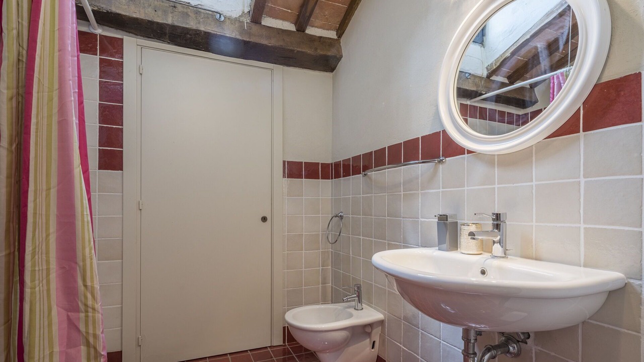 Photo of Bathroom in Castelnuovo di Val di Cecina