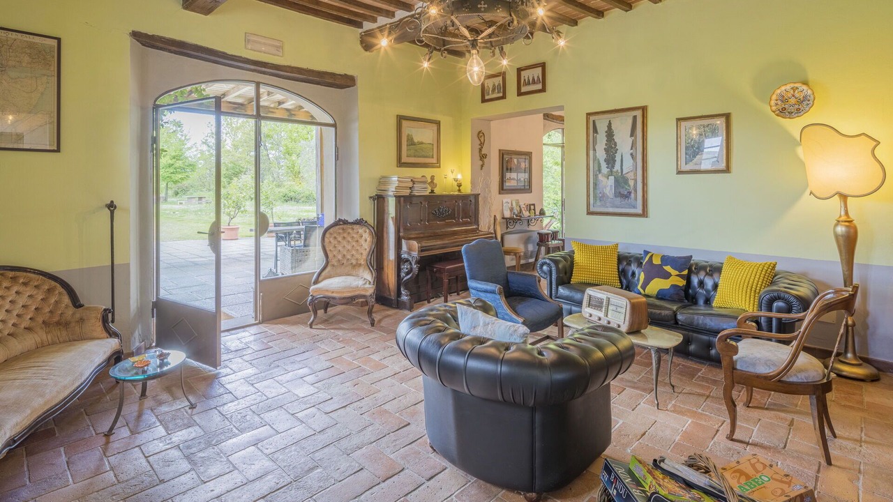 Photo of Bedroom in Castelnuovo di Val di Cecina