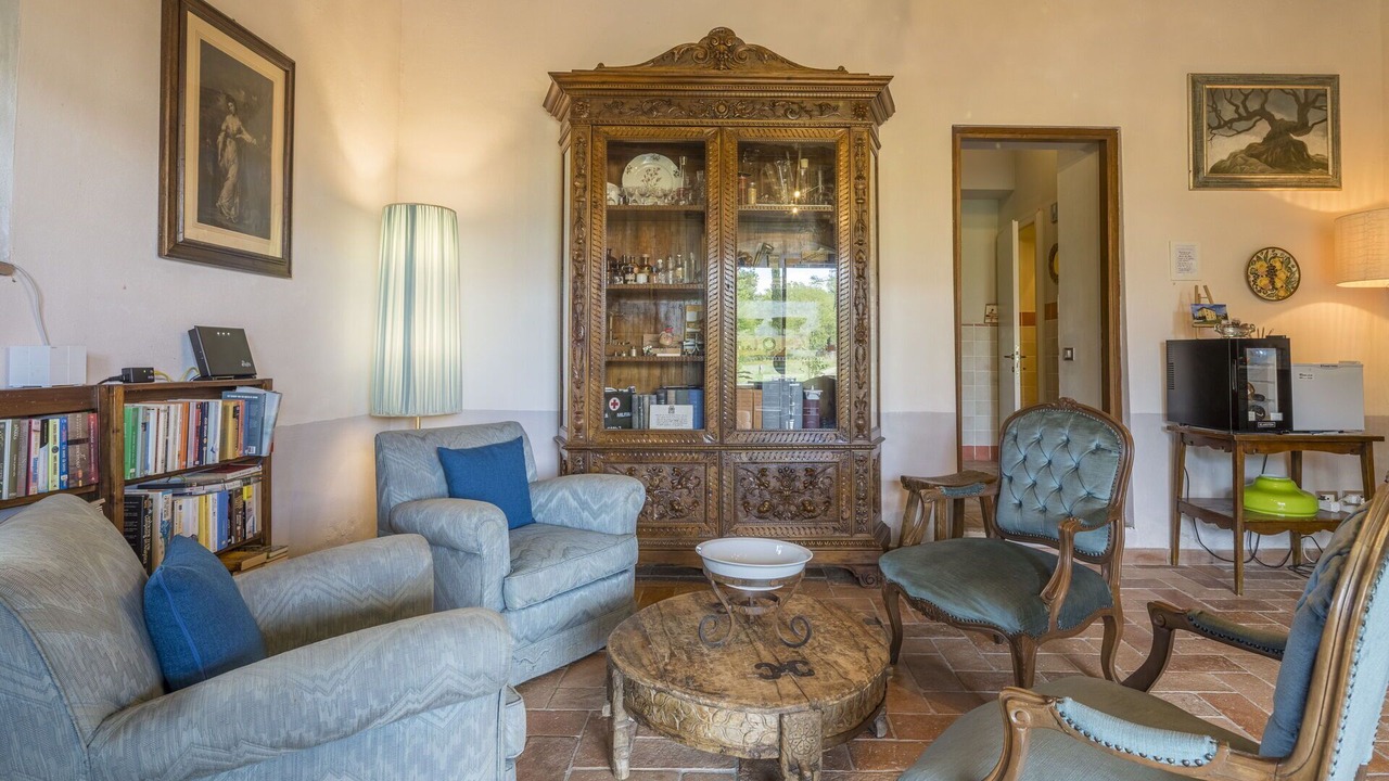 Photo of Bedroom in Castelnuovo di Val di Cecina