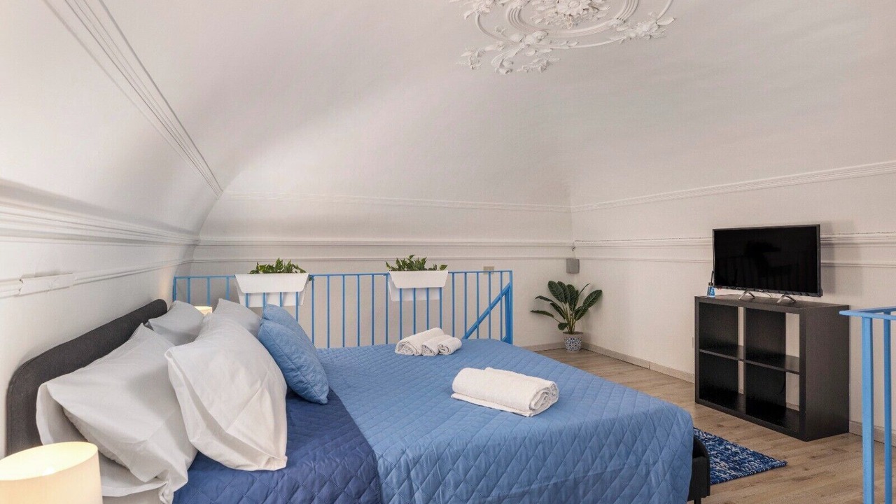 Photo of Bedroom in Borgo-Sanzio