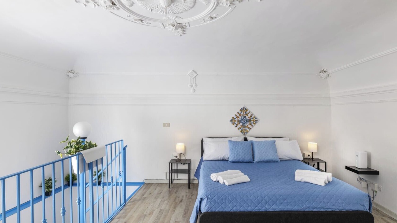 Photo of Bedroom in Borgo-Sanzio