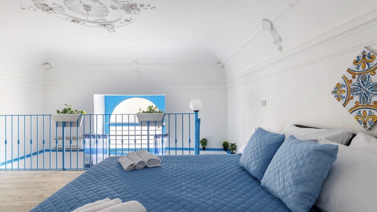 Photo of Bedroom in Borgo-Sanzio