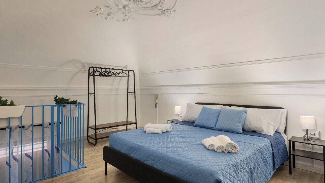 Photo of Bedroom in Borgo-Sanzio