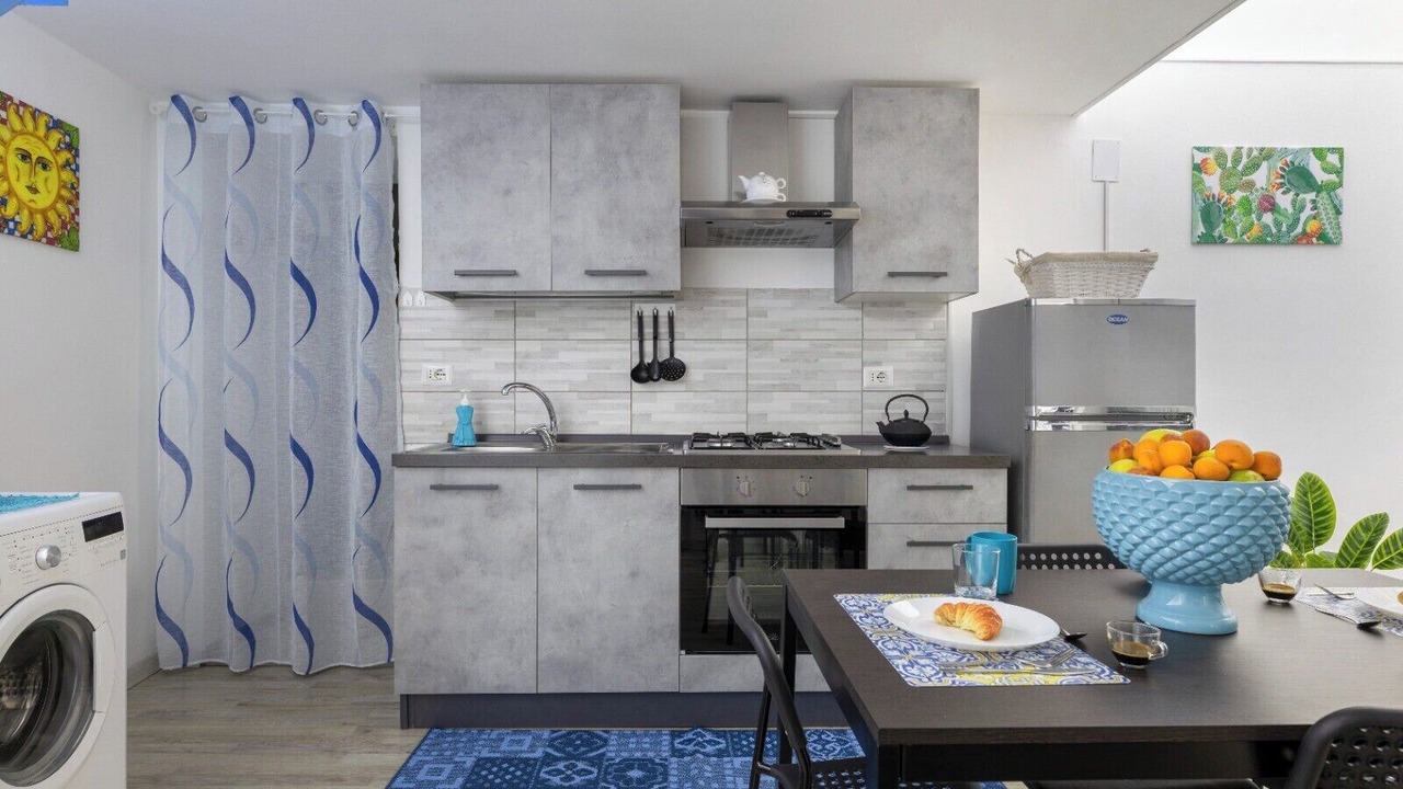 Photo of Kitchen in Borgo-Sanzio