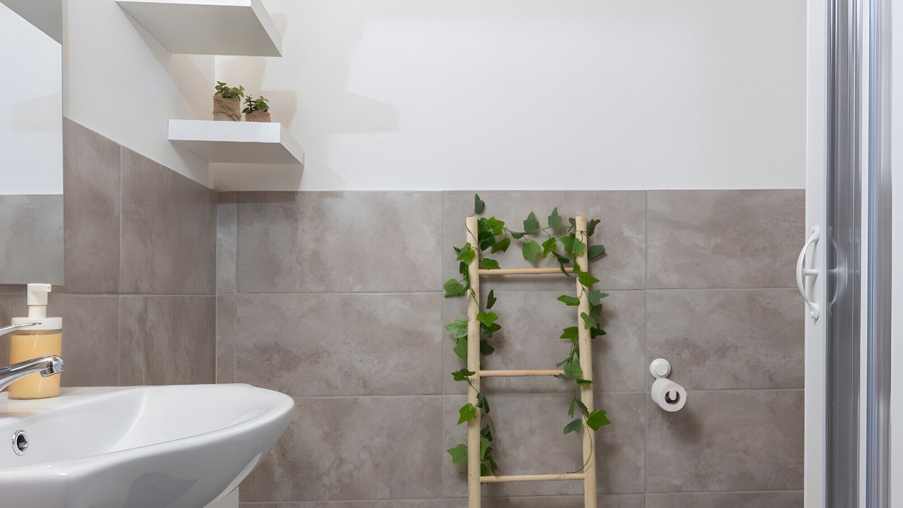 Photo of Bathroom in Borgo-Sanzio