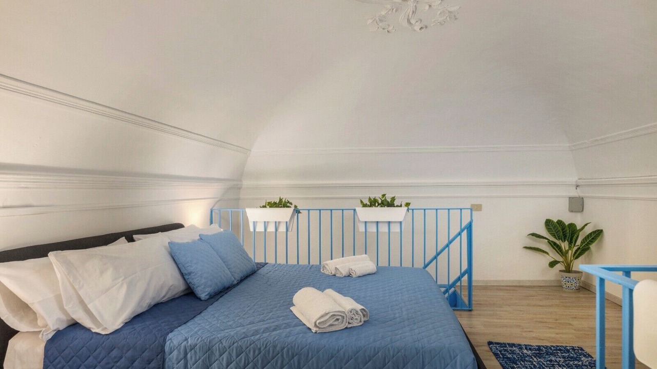 Photo of Bedroom in Borgo-Sanzio