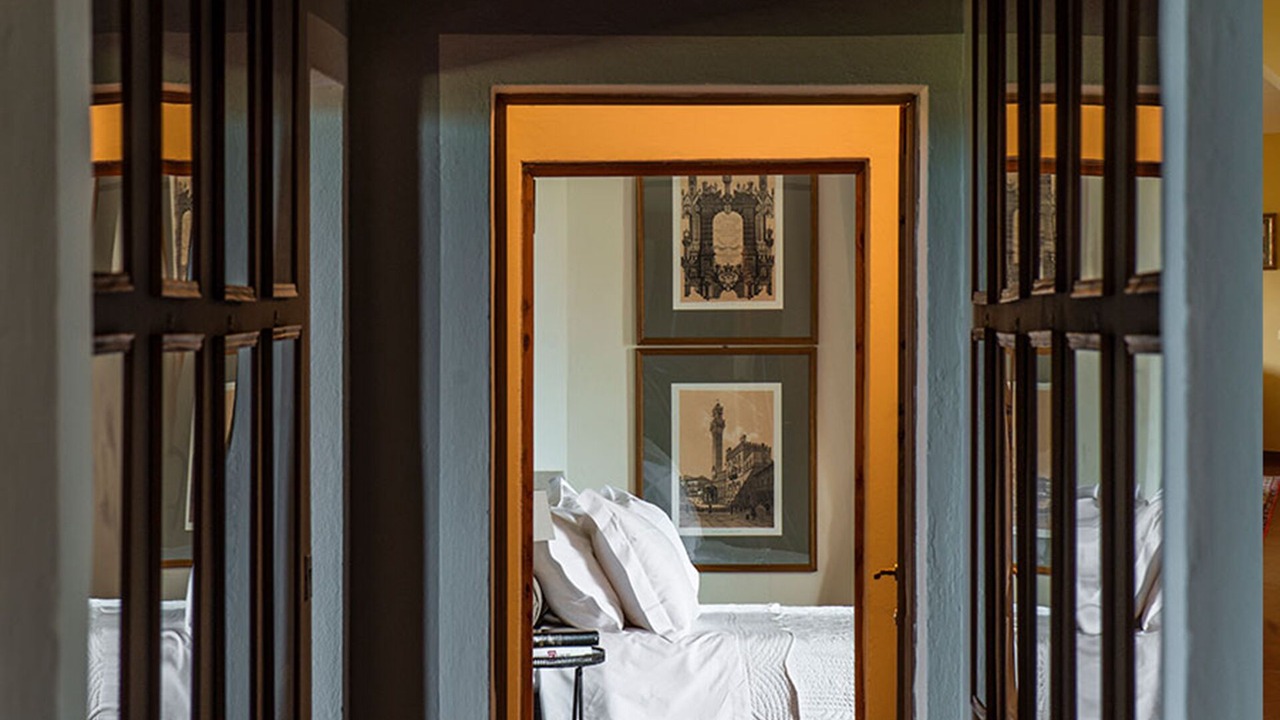 Photo of Bedroom in Montaione