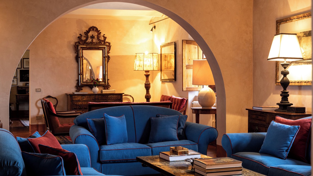 Photo of Livingroom in Montaione