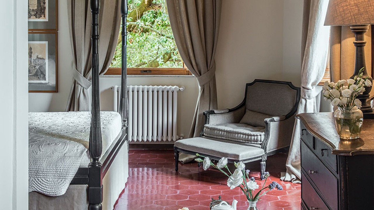 Photo of Bedroom in Montaione