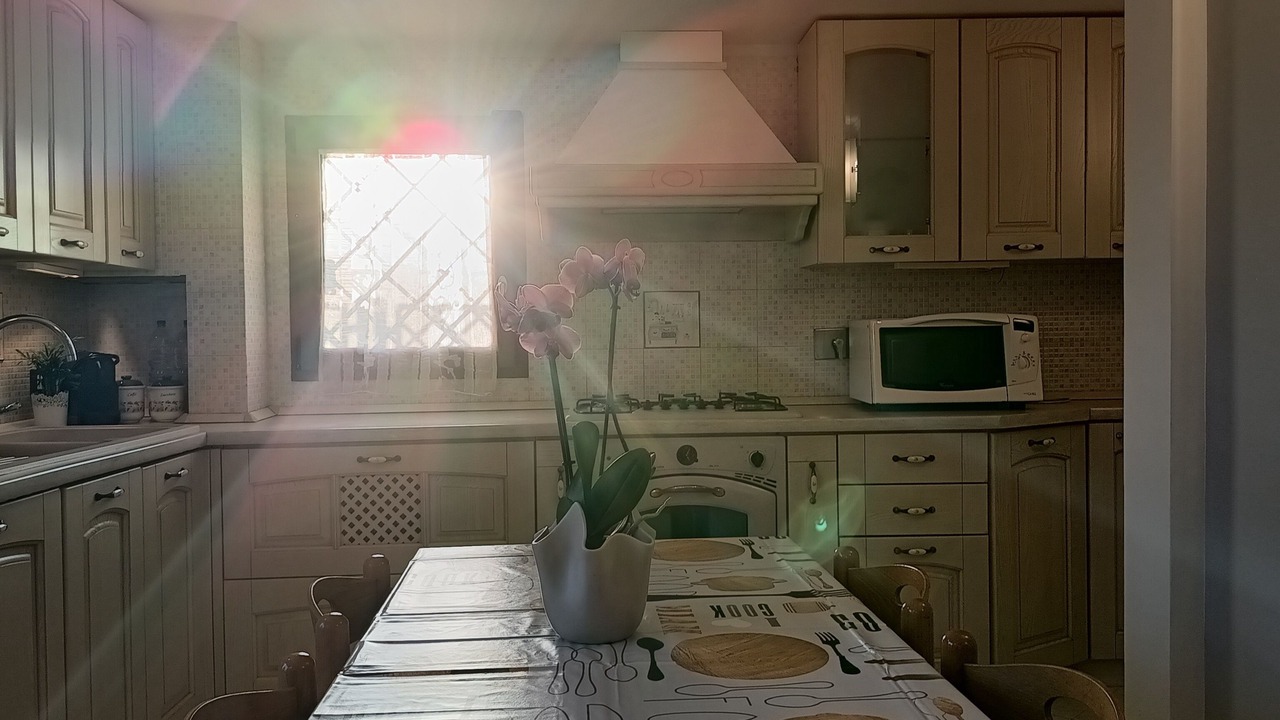 Photo of Kitchen in COLLI ANIENE