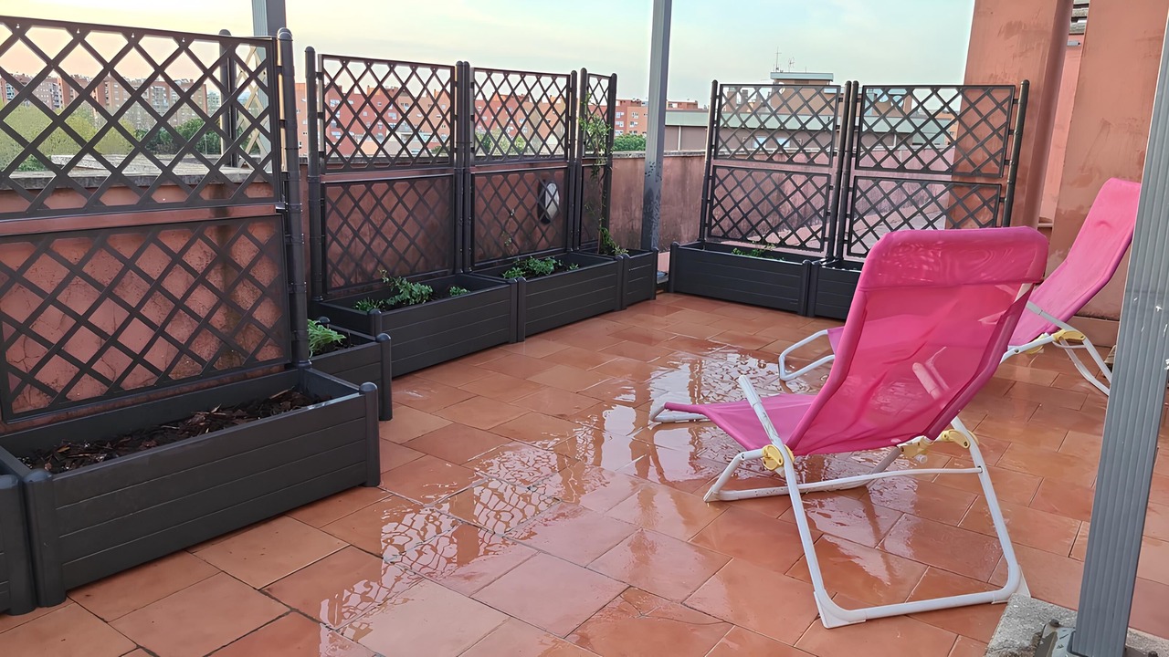 Photo of Patio Balcony in COLLI ANIENE