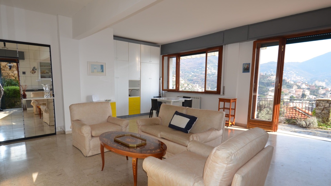 Photo of Livingroom in Recco